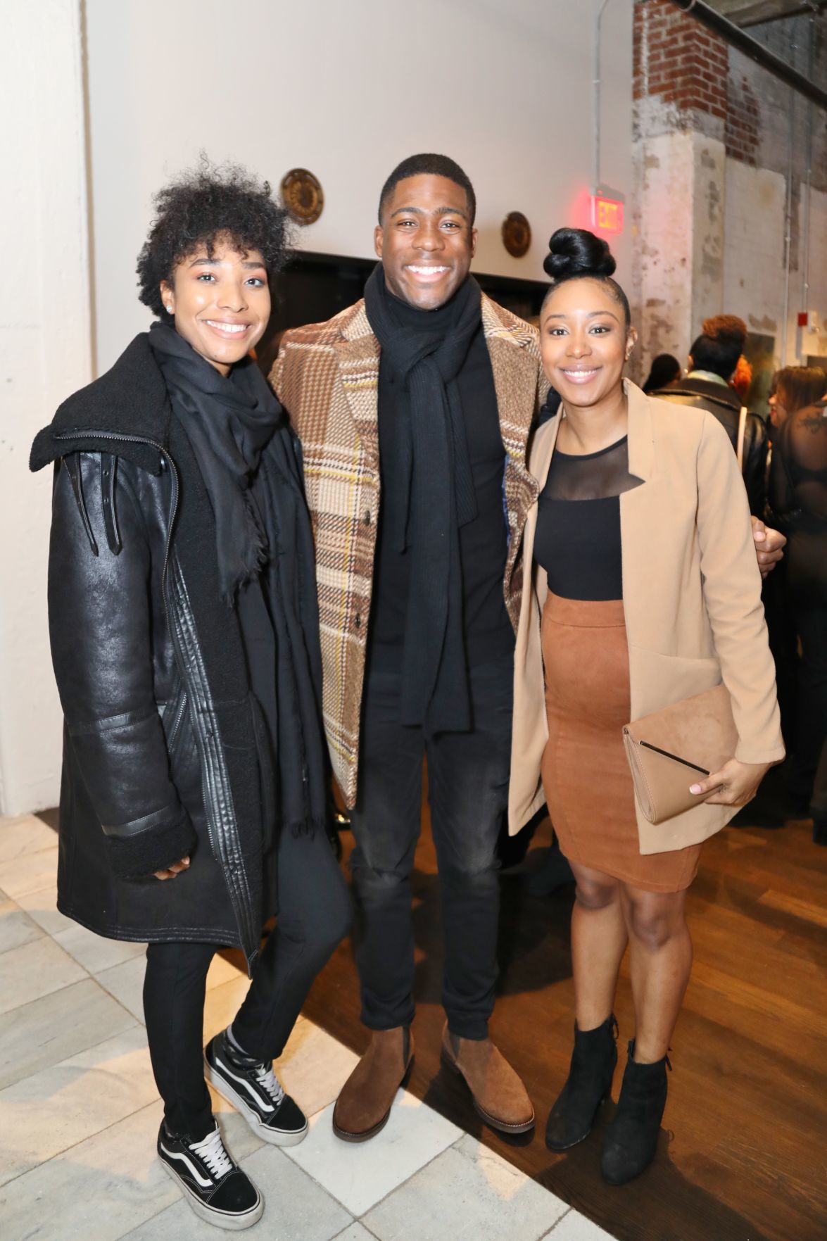 Celeste McCaw, Giovani Henry, Kara Horton